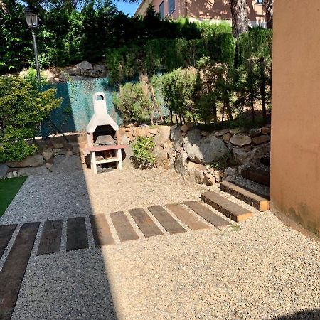 Hauzify I Casa Les Penyes Villa Sant Feliu de Guíxols Exterior foto