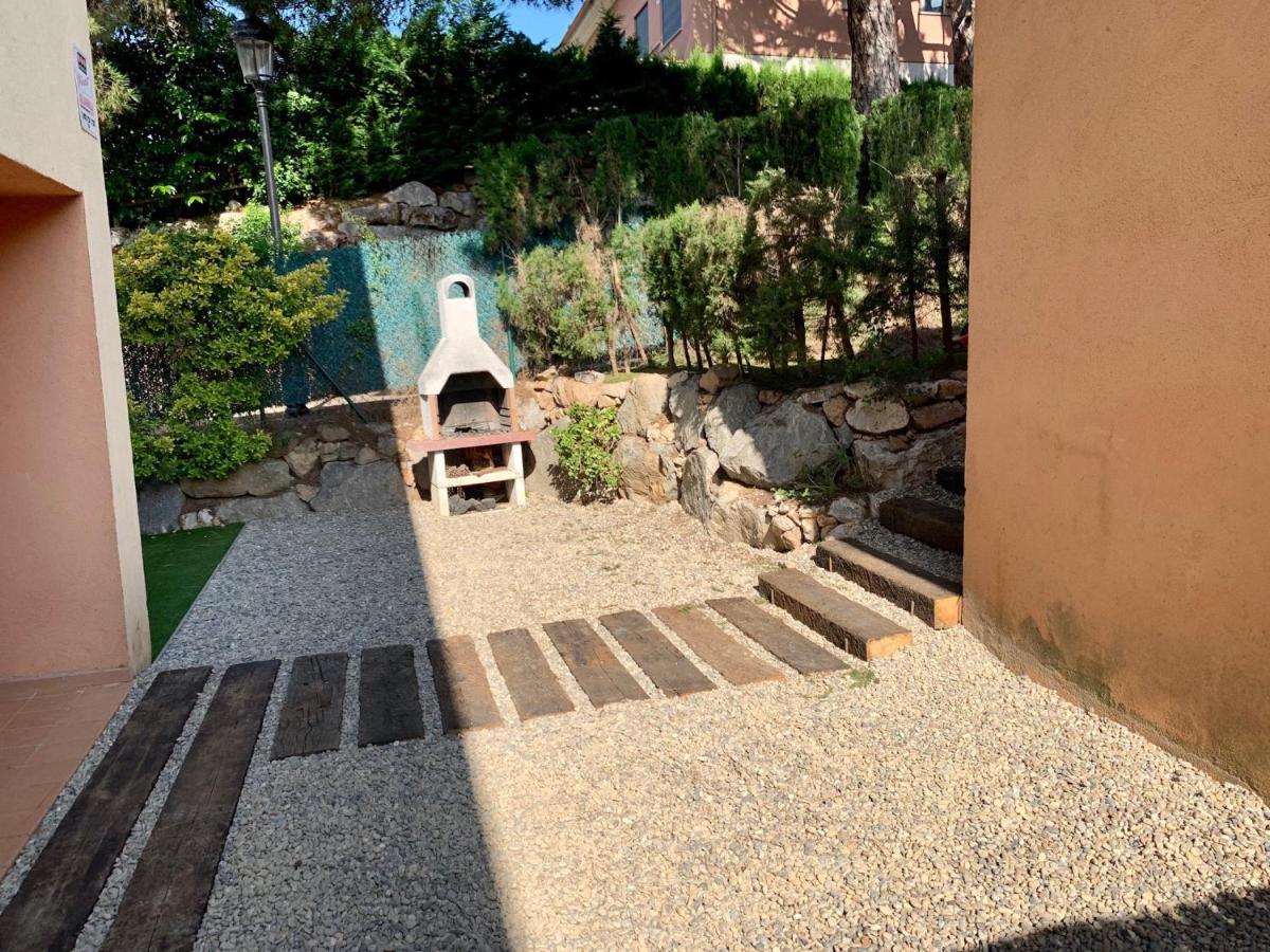 Hauzify I Casa Les Penyes Villa Sant Feliu de Guíxols Exterior foto